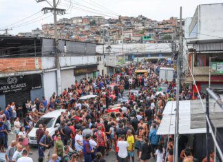 Registro de tiroteios cai no Rio, mas sensação de insegurança continua