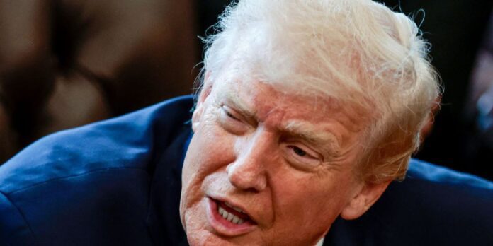 Trump anuncia cessar-fogo entre Israel e Líbano por dez dias
