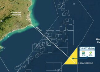 Petrobras faz nova descoberta no pré-sal da Bacia de Campos