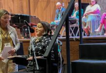 Morre a vereadora Luciana Novaes, atingida em 2003 por bala perdida