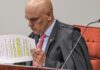 Moraes envia à PGR pedido para investigar recursos do filme Dark Horse