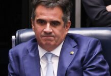 Operação da PF mira Ciro Nogueira em investigação sobre emenda do FGC
