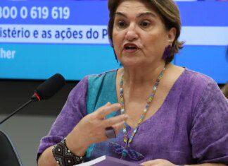 Brasil propõe pacto regional contra feminicídio no Mercosul