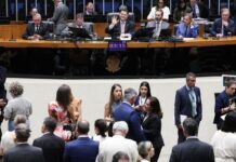 Congresso derruba quatro vetos da Presidência da República à LDO 2026