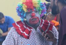 Festival em Londrina celebra a figura do palhaço