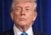 Sem artistas, Trump cogita comício em evento da independência dos EUA Sem artistas, Trump cogita comício em evento da independência dos EUA