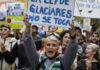Corrupção, inflação e economia em queda desafiam Milei na Argentina Corrupção, inflação e economia em queda desafiam Milei na Argentina