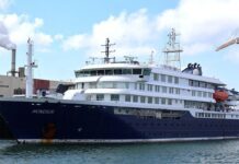 Operadora de turismo confirma situação médica grave em cruzeiro