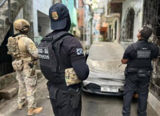 Com Ajuda De Tecnologia Polícia Da Bahia Entra No Top 3 Do País Em Prisões De Foragidos