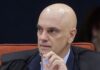 Moraes pede manifestação da presidência e Congresso sobre Dosimetria