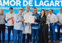 Lula visita primeiro hospital oncológico interestadual do país