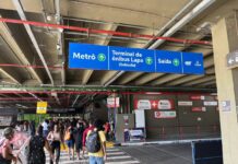 Obras Na Estação Da Lapa Alteram Operação De Linhas De ônibus Em Salvador