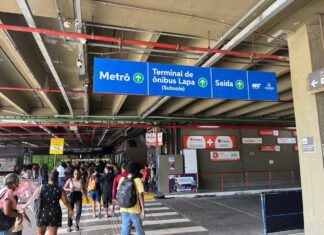 Obras Na Estação Da Lapa Alteram Operação De Linhas De ônibus Em Salvador