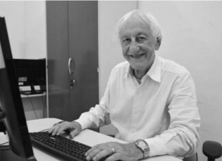 Morre O Jornalista E Empresário José Carlos Pedreira, O Zé Coió, Aos 89 Anos Em Feira De Santana