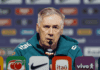 Ancelotti define seleção para jogo com Panamá e garante Neymar na Copa Ancelotti define seleção para jogo com Panamá e garante Neymar na Copa