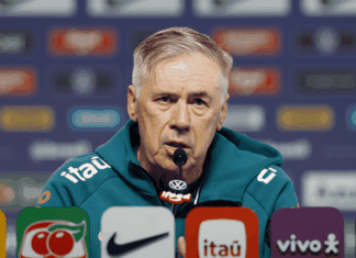 Ancelotti define seleção para jogo com Panamá e garante Neymar na Copa Ancelotti define seleção para jogo com Panamá e garante Neymar na Copa