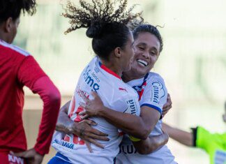 Bahia decide no 1º tempo e vence o Inter pelo Brasileirão Feminino Bahia decide no 1º tempo e vence o Inter pelo Brasileirão Feminino