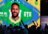 Antes da convocação, Neymar aceitou reserva em conversa com Ancelotti Brasil contará na Copa com o maior artilheiro da sua história, Neymar