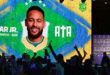 Brasil contará na Copa com o maior artilheiro da sua história, Neymar Brasil contará na Copa com o maior artilheiro da sua história, Neymar