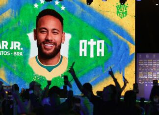 Brasil contará na Copa com o maior artilheiro da sua história, Neymar Brasil contará na Copa com o maior artilheiro da sua história, Neymar