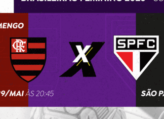 Brasileirão Feminino Sub-20: TV Brasil transmite Flamengo X São Paulo Brasileirão Feminino Sub-20: TV Brasil transmite Flamengo X São Paulo