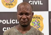 ‘Serial Killer’ Na Bahia E No ES Foi Preso E Também Vivia Em Situação De Rua