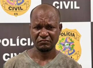 ‘Serial Killer’ Na Bahia E No ES Foi Preso E Também Vivia Em Situação De Rua