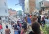 Imóvel Desaba Em Luís Anselmo, Em Salvador, E Deixa Ao Menos Um Ferido