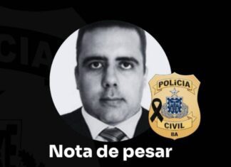 Delegado é Encontrado Morto Dentro De Casa Em Lauro De Freitas