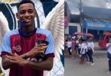 Jovem De 19 Anos Morto Em Valéria Gera Protestos E Cobrança Por Justiça Em Salvador
