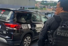 Polícia Prende Quatro Membros De Quadrilha Que Realizou Sequestro Em Salvador