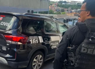 Polícia Prende Quatro Membros De Quadrilha Que Realizou Sequestro Em Salvador
