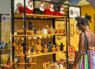 Shopping Em Salvador Recebe Feira De Cerâmica De Maragogipinho Com Programação Gratuita