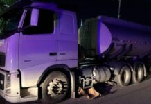 PM Recupera 45 Mil Litros De Combustível Roubado E Prende Motorista