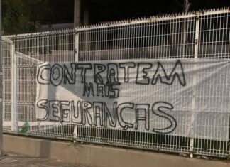 “O Terror Vai Começar”: Torcida Protesta E Bahia Enfrenta Clima Tenso Antes De Duelo Contra O Grêmio