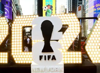 Falta um mês para a Copa que promete ser a maior de todos os tempos Falta um mês para a Copa que promete ser a maior de todos os tempos