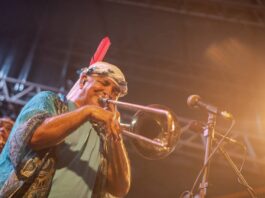 Centro Histórico Estreia Novo Espaço Com Shows De Gerônimo E Cortejo Afro