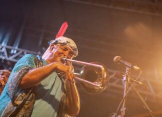 Centro Histórico Estreia Novo Espaço Com Shows De Gerônimo E Cortejo Afro