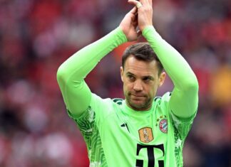 Goleiro Manuel Neuer é convocado pela Alemanha para a Copa do Mundo Goleiro Manuel Neuer é convocado pela Alemanha para a Copa do Mundo