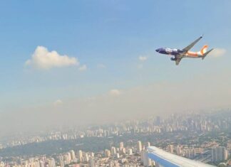 Incidente Aéreo: Falha De Comunicação Obriga Avião Vindo De Salvador A Desviar