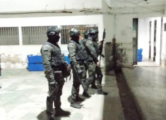 Celulares São Alvo De Varredura Policial No Conjunto Penal De Paulo Afonso