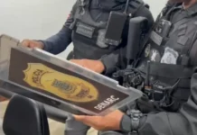 Polícia Deflagra Operação Contra Quadrilha De Tráfico E Armas Em Salvador E Mais Três Estados