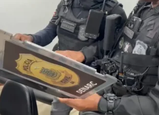 Polícia Deflagra Operação Contra Quadrilha De Tráfico E Armas Em Salvador E Mais Três Estados