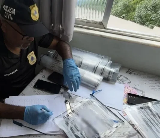 Polícia Civil Prende Suspeito De Armazenar Pornografia Infantojuvenil Em Brotas