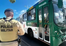 Roubos A ônibus Caem 35% Na Bahia E Março Registra Menor Número De Casos Desde 2009