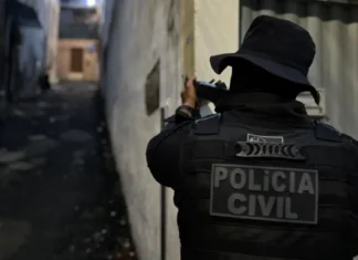 Operação Swell Ataca Facção No Nordeste De Amaralina E Bloqueia Milhões Em Contas