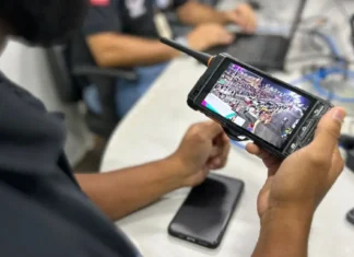 Reconhecimento Facial Ajuda A Capturar Dois Foragidos Durante Festa Em Teixeira De Freitas