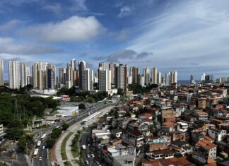 Salvador Terá Final De Semana Com Chuva E Tempo Instável, Apontam órgãos Meteorológicos