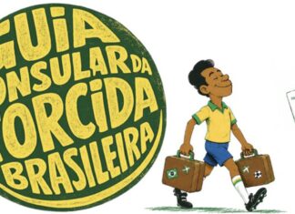 Itamaraty lança guia para brasileiros que vão à Copa do Mundo Itamaraty lança guia para brasileiros que vão à Copa do Mundo