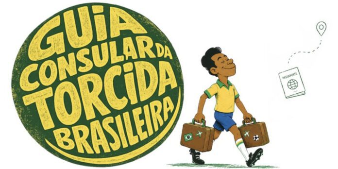 Itamaraty lança guia para brasileiros que vão à Copa do Itamaraty lança guia para brasileiros que vão à Copa do Mundo
